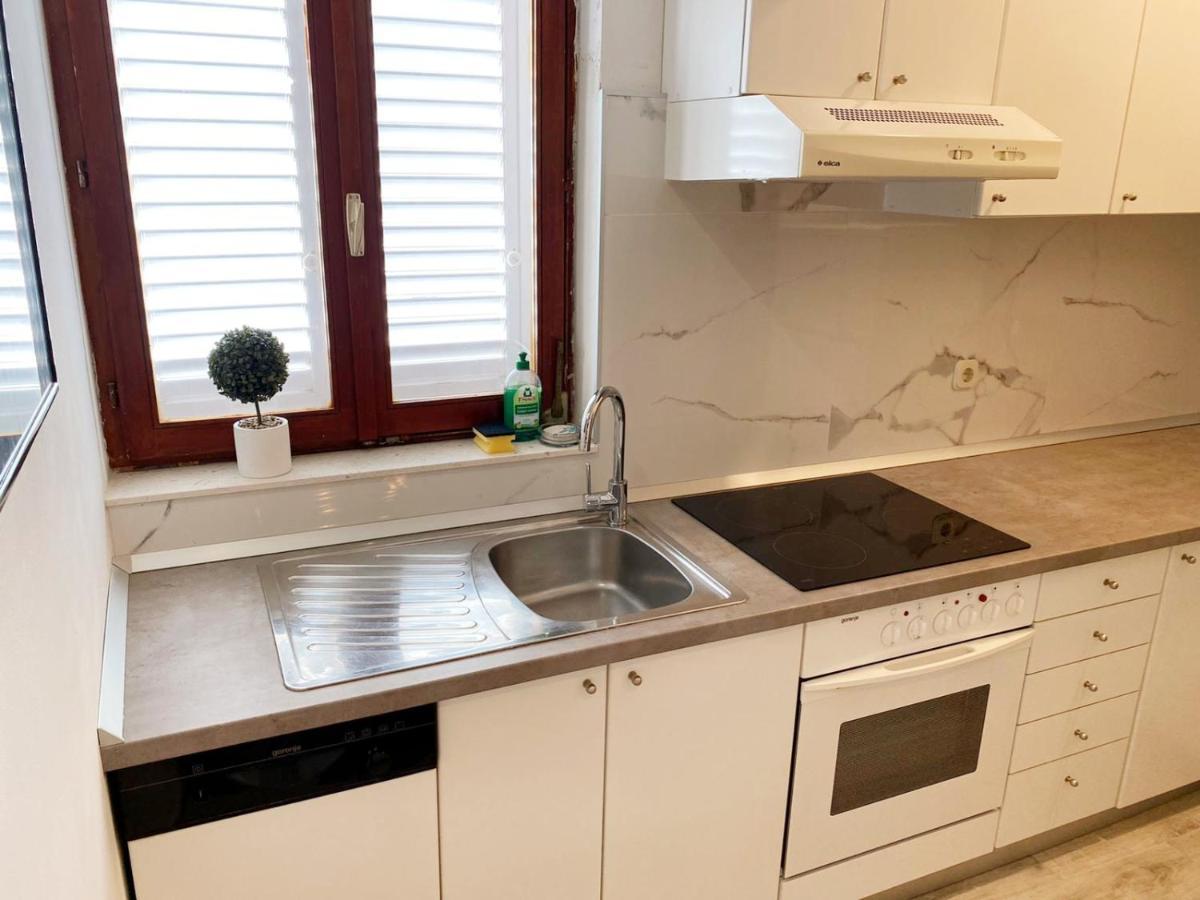 Apartman Beus Makarska Exterior foto