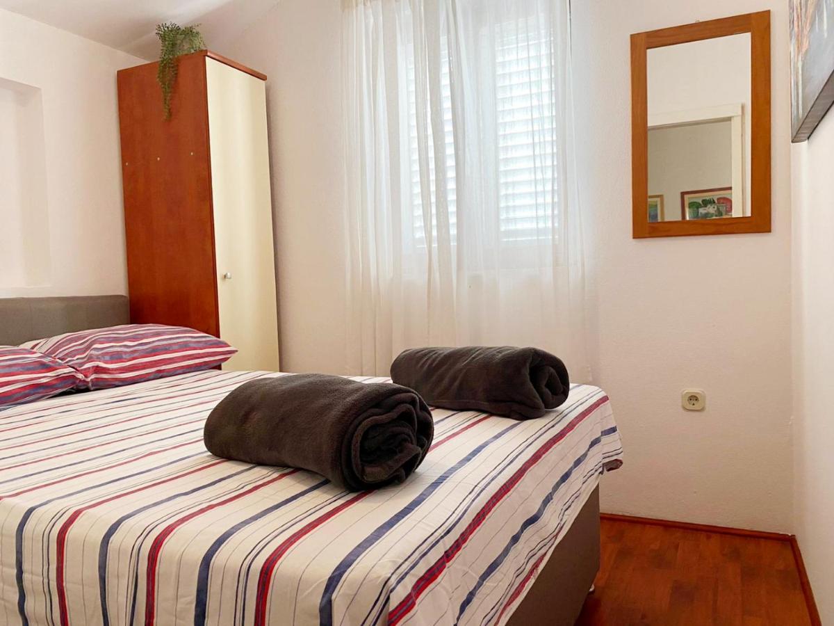 Apartman Beus Makarska Exterior foto