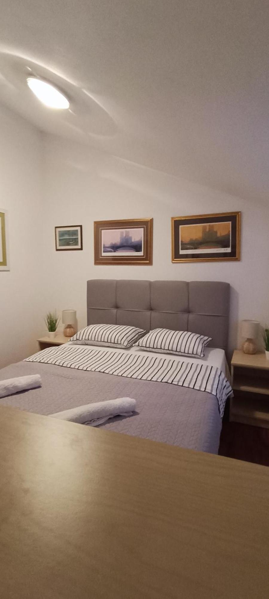 Apartman Beus Makarska Exterior foto