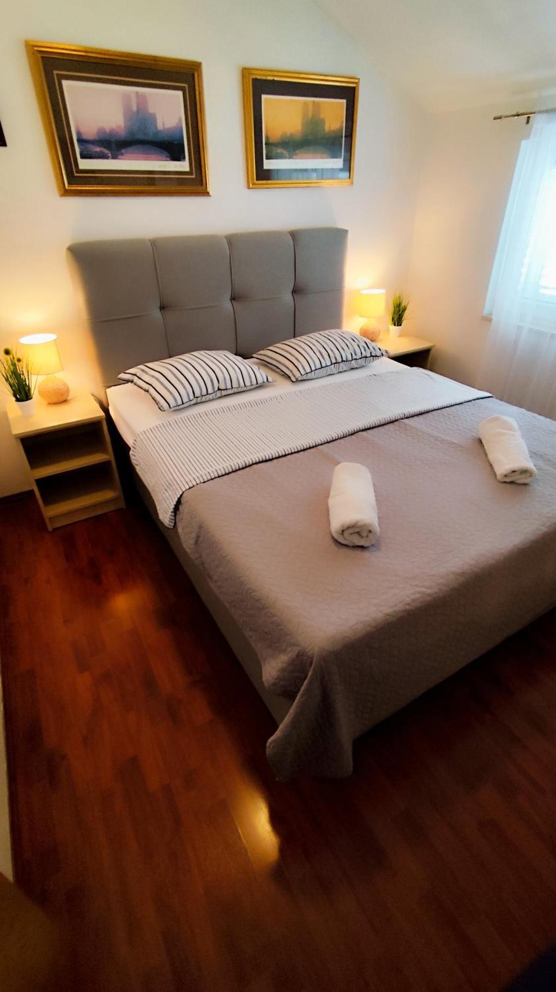 Apartman Beus Makarska Exterior foto