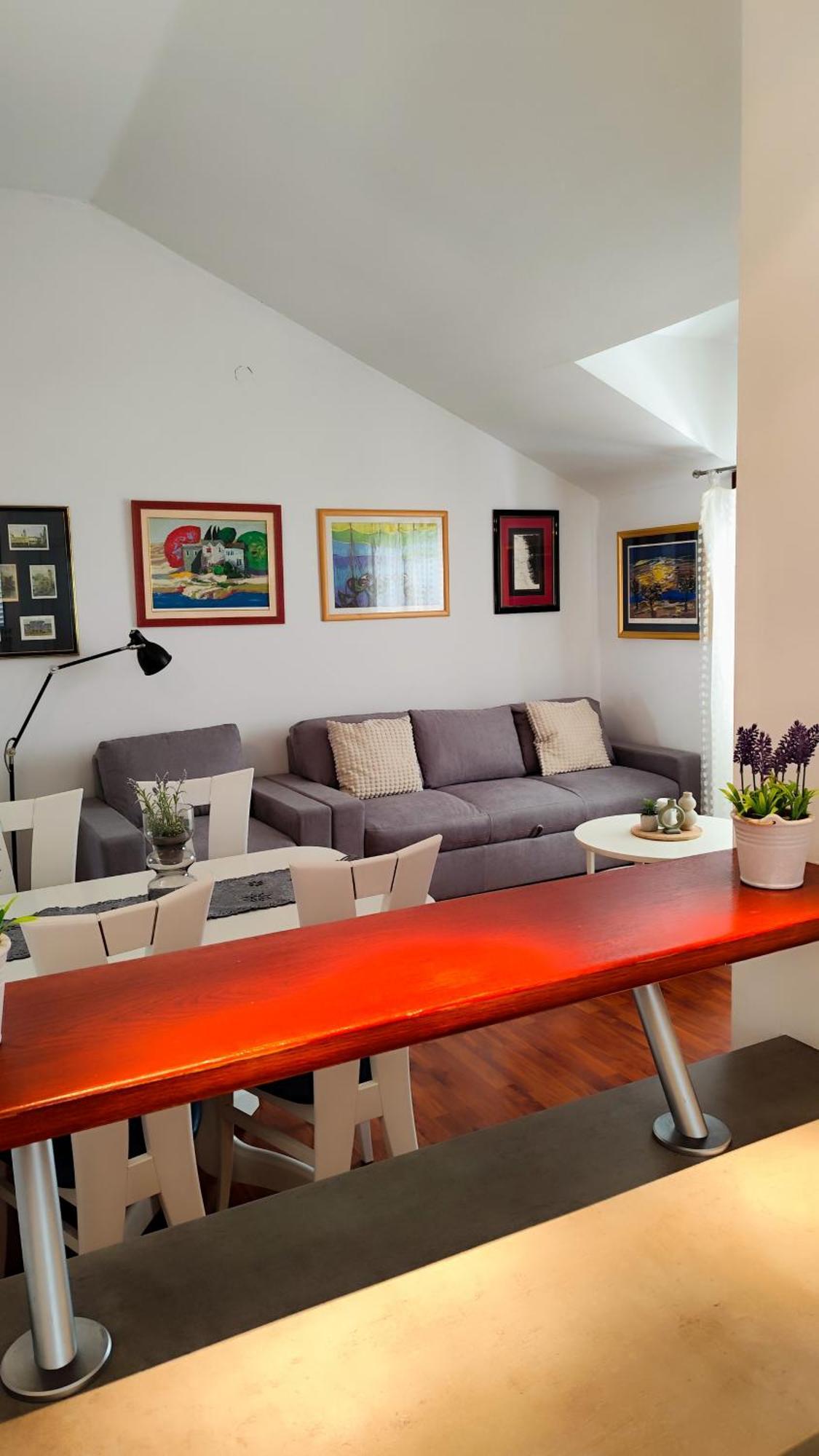 Apartman Beus Makarska Exterior foto